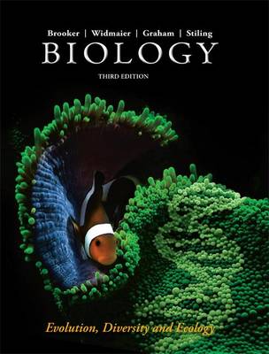 Book cover for Biology, Volume 2: Evolution, Diversity and Ecology