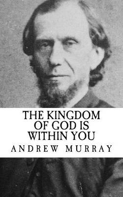 Book cover for The Kingdom of God Is Within You