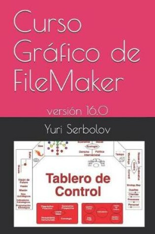 Cover of Curso Gr fico de FileMaker