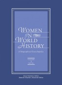 Cover of Wmn Wld Hist V17 Ind