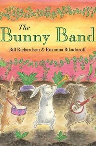 Cover of The Bunny Band