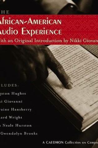 Cover of African American Audio Experience