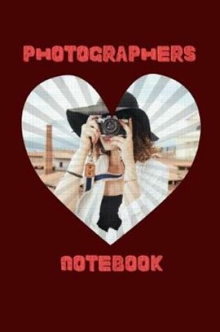 Cover of Photographers Notebook