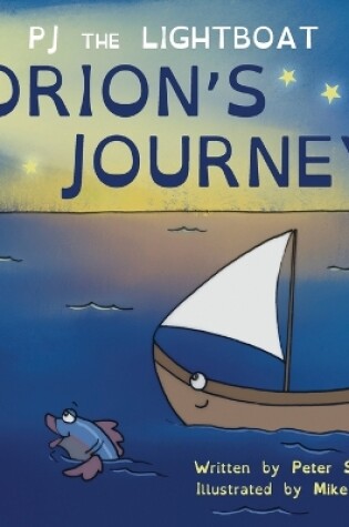 Cover of Orion's Journey