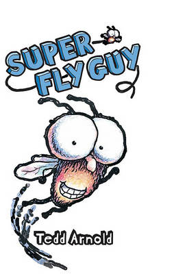 Book cover for Super Fly Guy