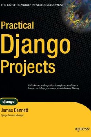 Cover of Practical Django Projects