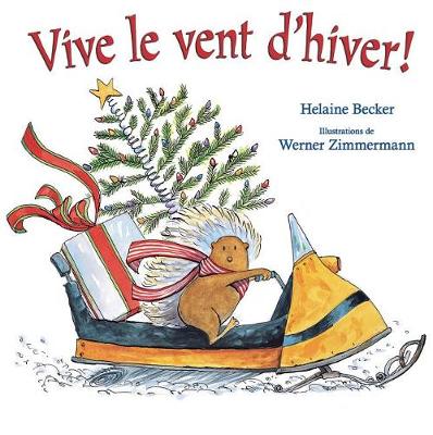 Book cover for Fre-Vive Le Vent Dhiver