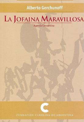 Book cover for La Jofaina Maravillosa