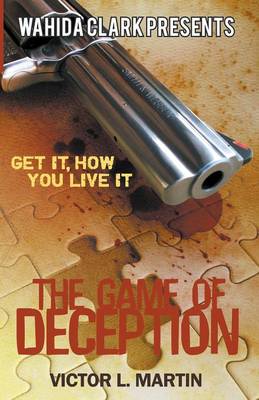 Book cover for The Game of Deception