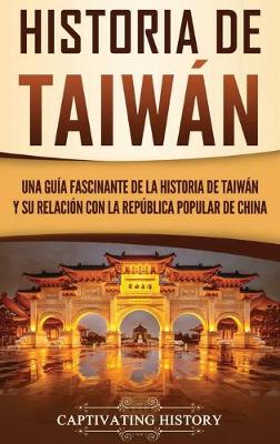 Book cover for Historia de Taiwan