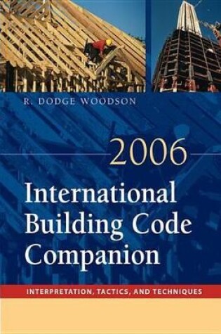 Cover of 2006 International Building Code Companion