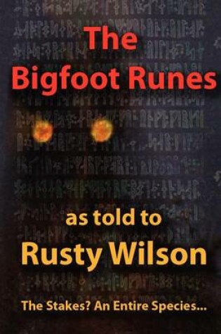 Cover of The Bigfoot Runes