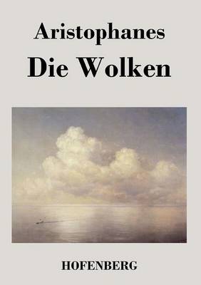 Book cover for Die Wolken