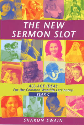 Book cover for The New Sermon Slot