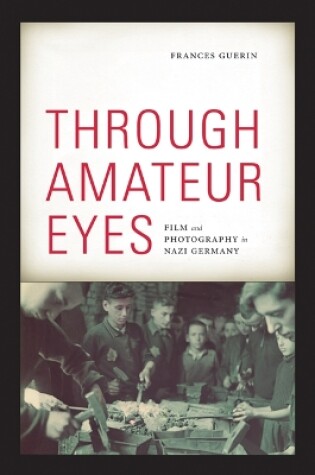 Cover of Through Amateur Eyes