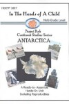 Book cover for Antarctica