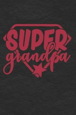 Cover of Super Grandpa