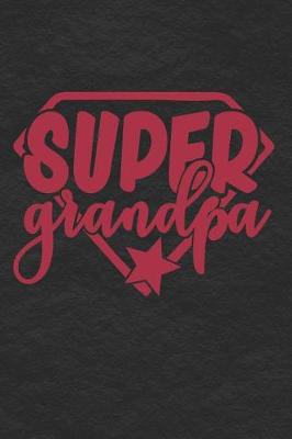 Book cover for Super Grandpa