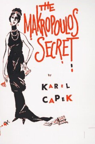 Cover of The Makropoulos Secret