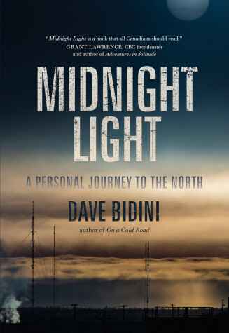 Book cover for Midnight Light