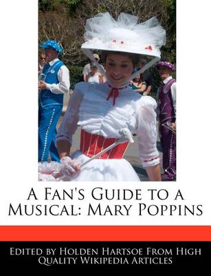 Book cover for An Analysis of the Musical Mary Poppins