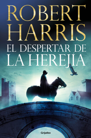 Cover of El despertar de la herejía / The Second Sleep