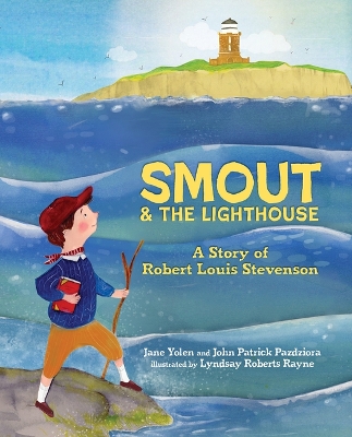 Book cover for Smout and the Lighthouse