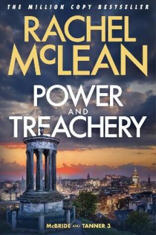 Cover of Power and Treachery