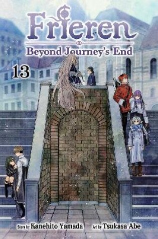 Cover of Frieren: Beyond Journey's End, Vol. 13