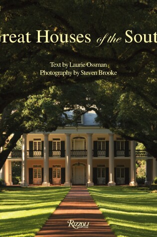 Cover of Great Houses of the South