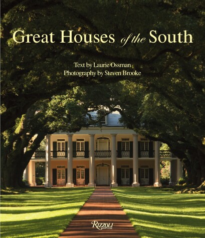 Book cover for Great Houses of the South