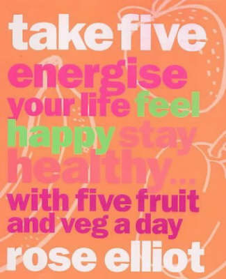 Book cover for Take Five