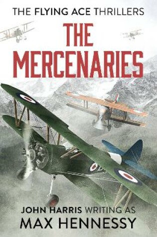 Cover of The Mercenaries