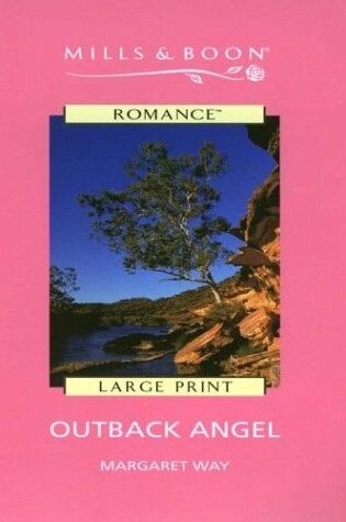 Cover of Outback Angel