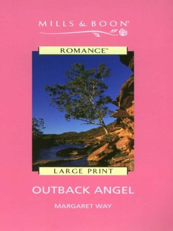 Cover of Outback Angel