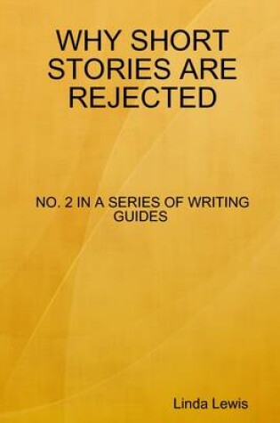 Cover of Why Short Stories are Rejected