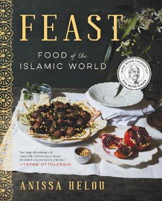 Book cover for Feast