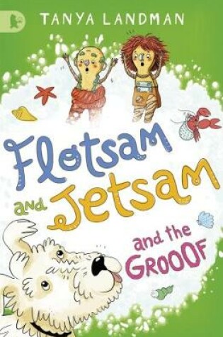 Cover of Flotsam and Jetsam and the Grooof