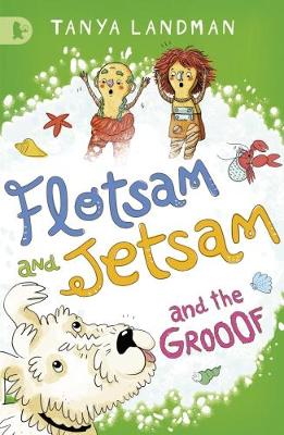 Book cover for Flotsam and Jetsam and the Grooof