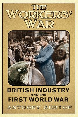 Book cover for The Workers' War