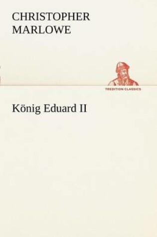 Cover of Konig Eduard II