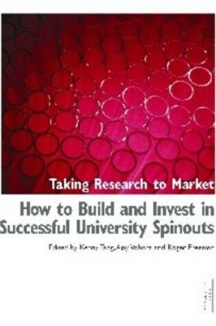 Cover of Taking Research to Market