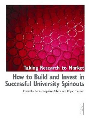 Book cover for Taking Research to Market