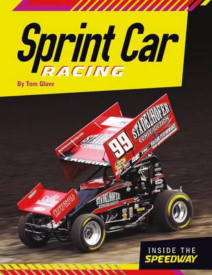 Cover of Sprint Car Racing