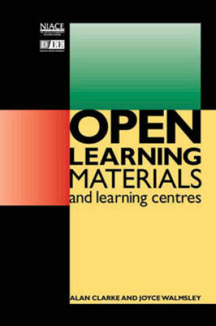 Cover of Open Learning Materials and Learning Centres