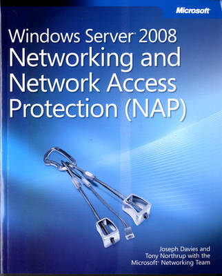 Book cover for Windows Server 2008 Networking and Network Access Protection (NAP)