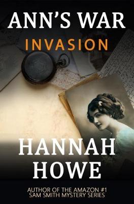 Book cover for Invasion