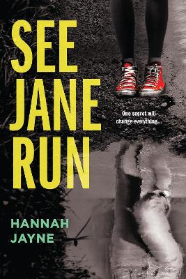Book cover for See Jane Run