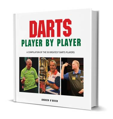 Cover of Darts: Player by Player