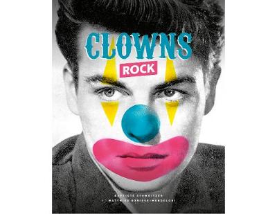 Book cover for Clowns Rock